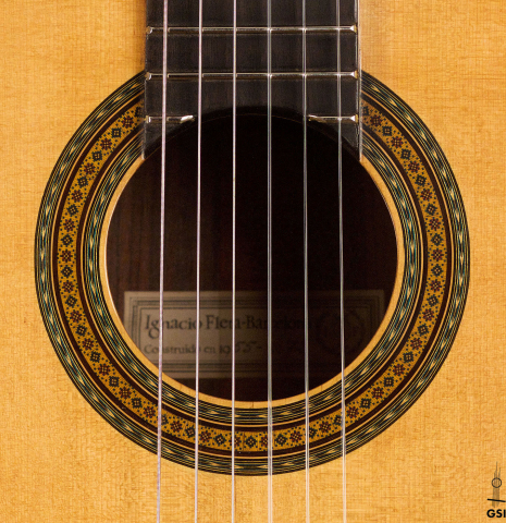 1955 Ignacio Fleta SP/IN (ex Theodore Bikel)