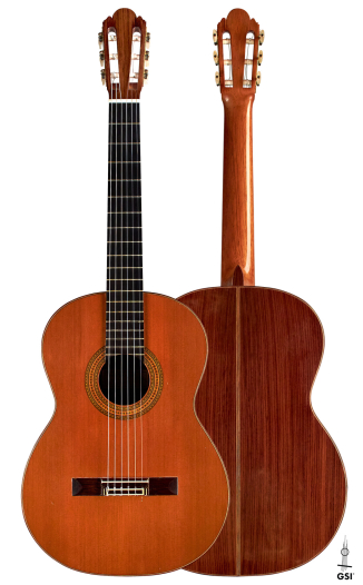 1972 Ignacio Fleta CD/IN