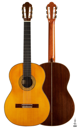 1966 Ignacio Fleta SP/CSAR