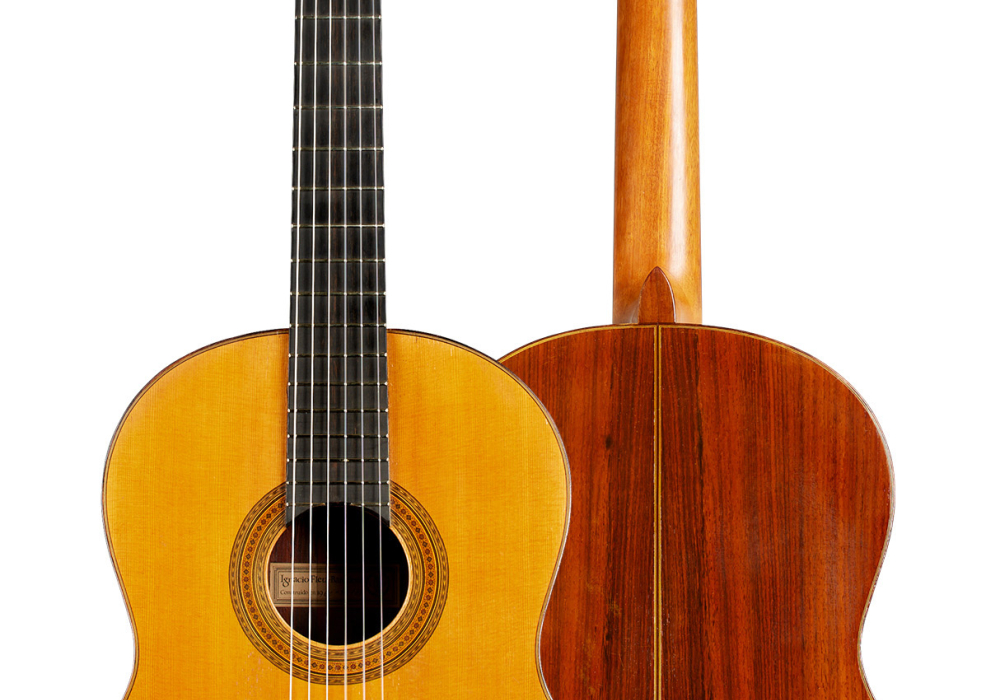 1960 Ignacio Fleta SP/CSAR