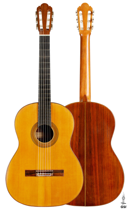 1960 Ignacio Fleta SP/CSAR