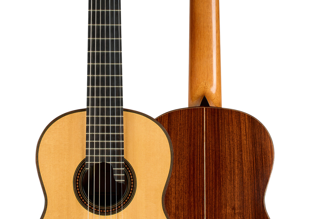 2011 Thomas Fredholm "7-string" SP/IN (ex John Dearman)