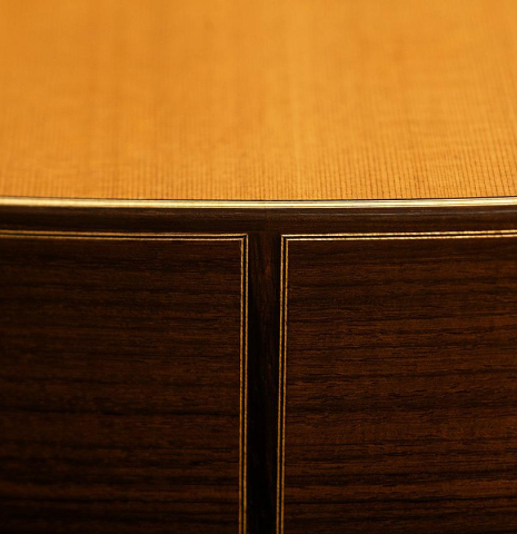 2012 Daniel Friederich CD/IN