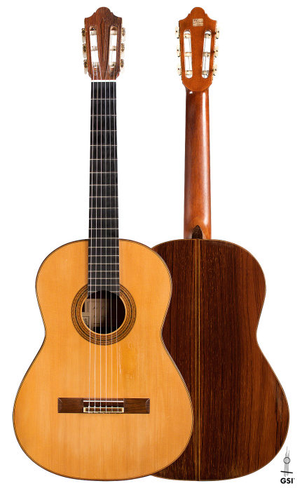 1967 Daniel Friederich "Liège" SP/CSAR 1967 Daniel Friederich "Liège" SP/CSAR