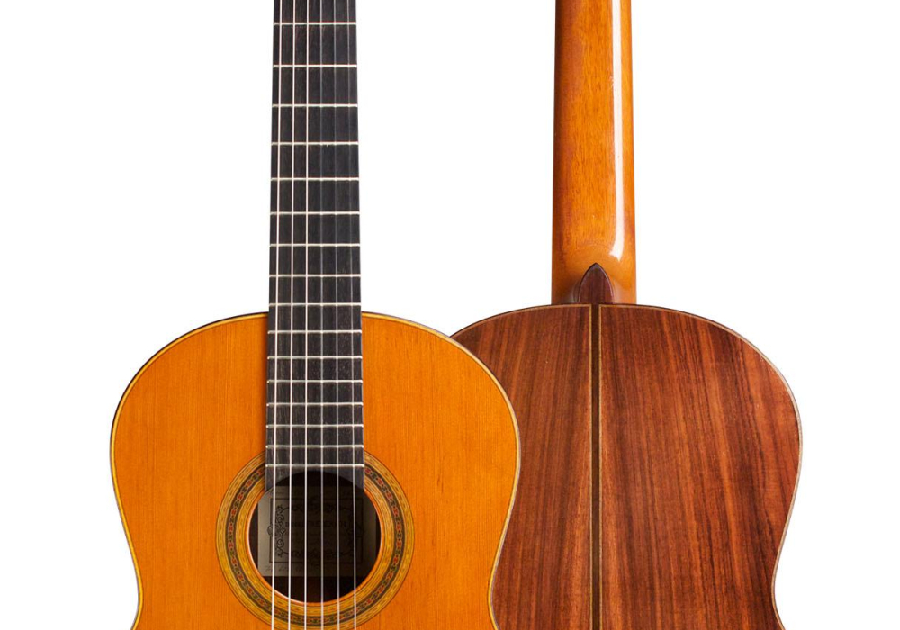 1981 Daniel Friederich CD/IN