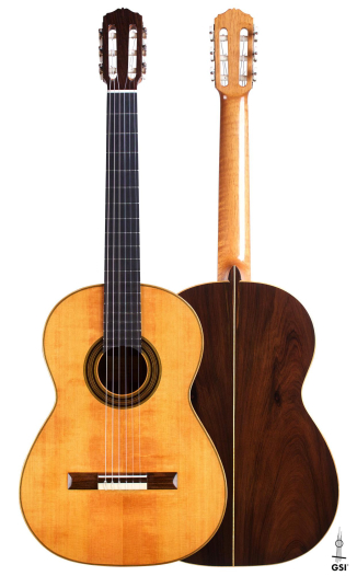 2018 Lorenzo Frignani "1910 Manuel Ramirez" SP/CSAR