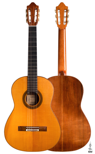 1971 Daniel Friederich SP/CSAR