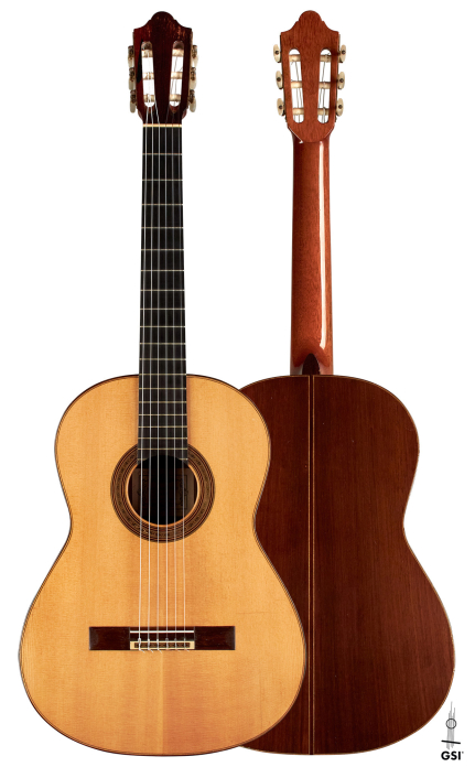 1964 Daniel Friederich "Recital" SP/CSAR 1964 Daniel Friederich "Recital" SP/CSAR