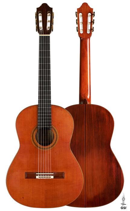 1984 Daniel Friederich CD/IN 1984 Daniel Friederich CD/IN