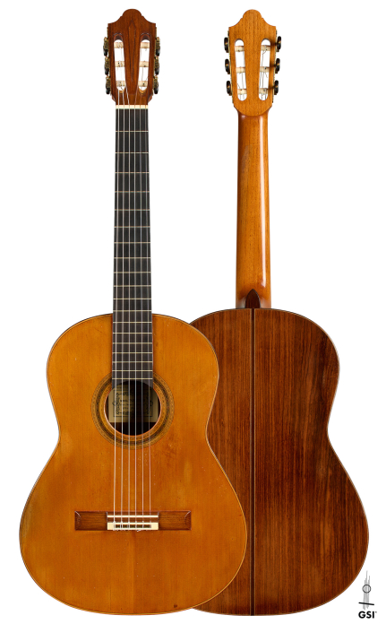 1988 Daniel Friederich CD/IN (ex Roberto Aussel) 1988 Daniel Friederich CD/IN (ex Roberto Aussel)