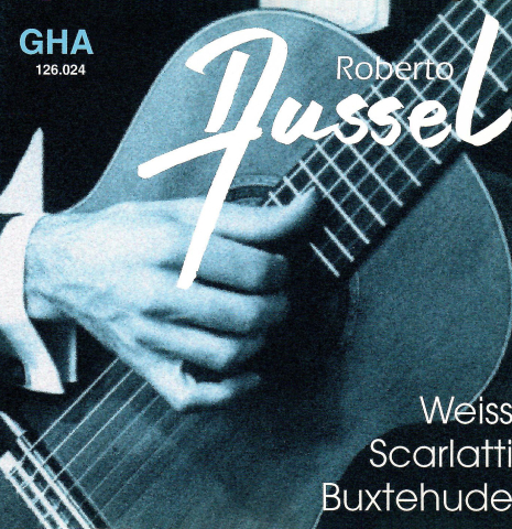 CD cover 3 of album recorded with a 1988 Daniel Friederich (ex Roberto Aussel) classical guitar made of cedar and Indian rosewood.