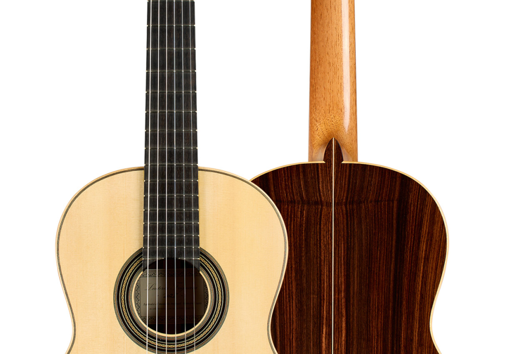 2025 Liuteria Frignani "1910 Manuel Ramirez" SP/IN