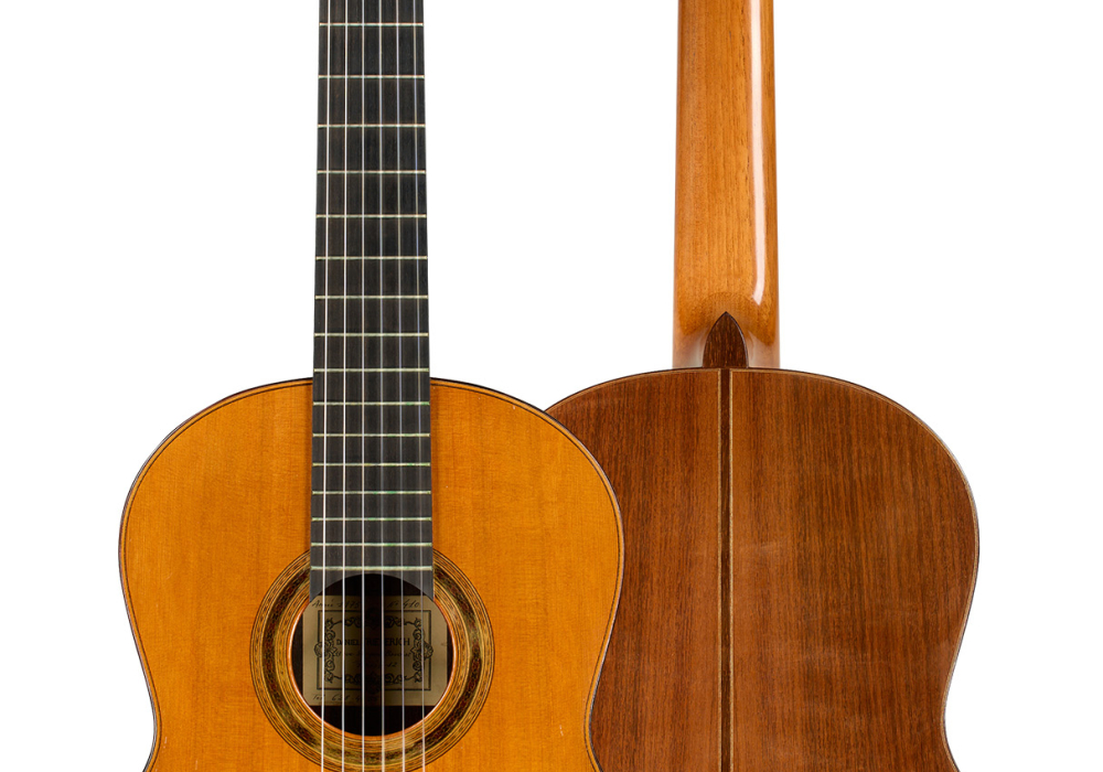 1975 Daniel Friederich CD/IN