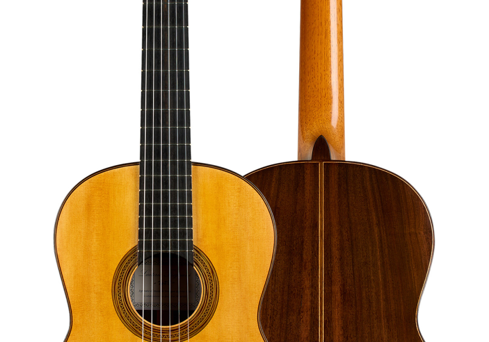 2025 Liuteria Frignani "1915 Enrique Garcia" SP/IN