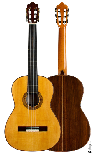 2025 Liuteria Frignani "1915 Enrique Garcia" SP/IN 2025 Liuteria Frignani "1915 Enrique Garcia" SP/IN