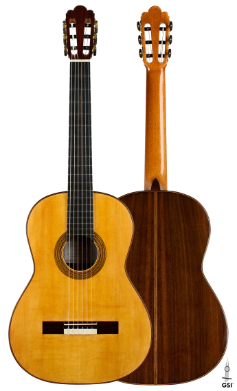 2025 Liuteria Frignani "1915 Enrique Garcia" SP/IN