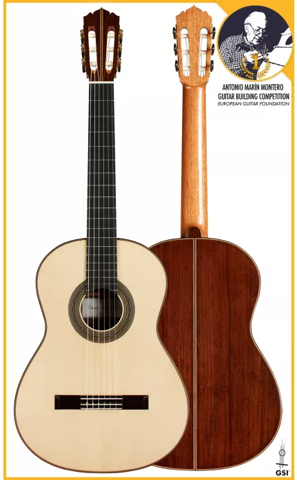 セール！Merida Guitars モデル custom Palas Merida Guitars モデル custom Palas