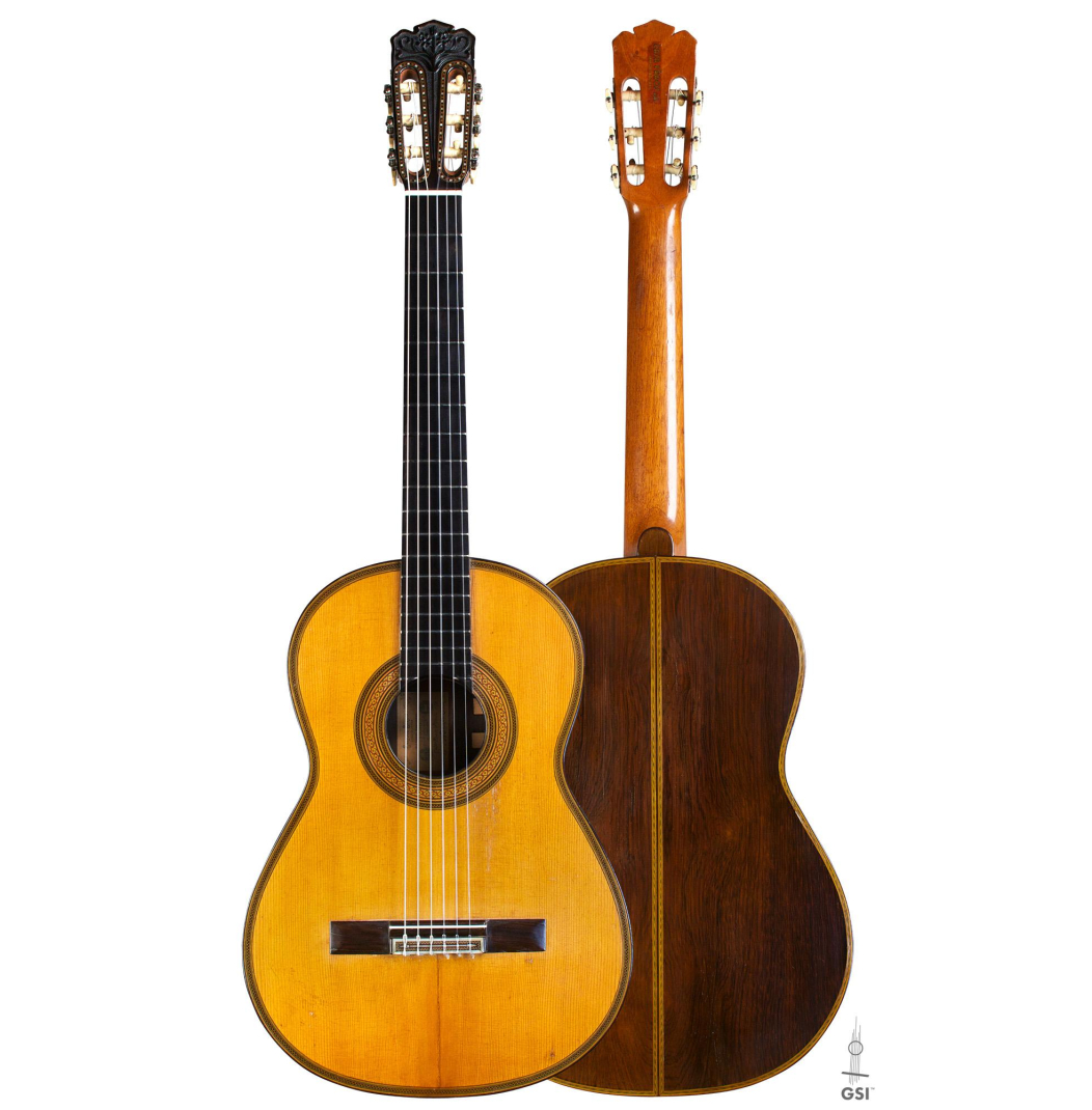1920 Enrique Garcia SP/CSAR