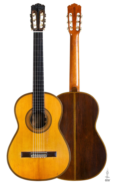 1920 Enrique Garcia SP/CSAR