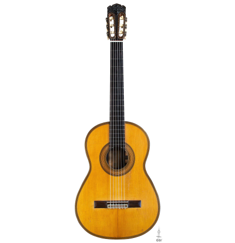1920 Enrique Garcia SP/CSAR
