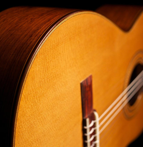 2013 Francisco Navarro Garcia "Student Classical" CD/PE