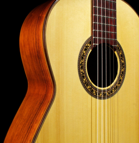 2011 Francisco Navarro Garcia "Student Classical" SP/PE