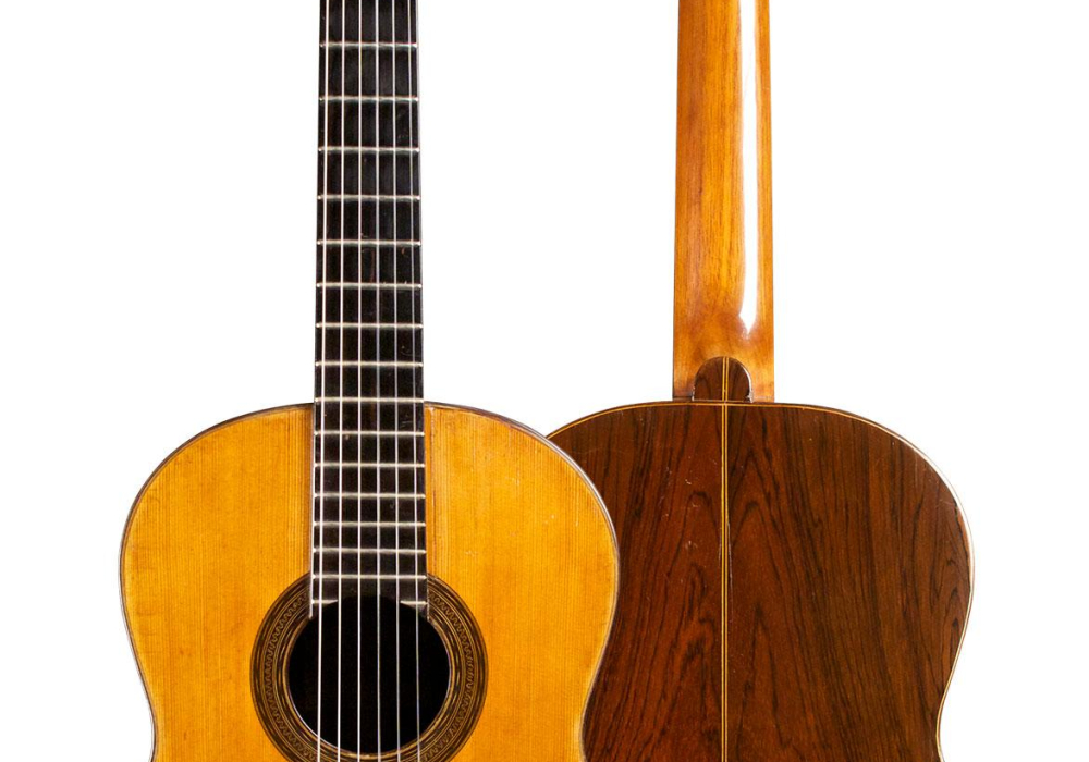 1915 Enrique Garcia SP/CSAR