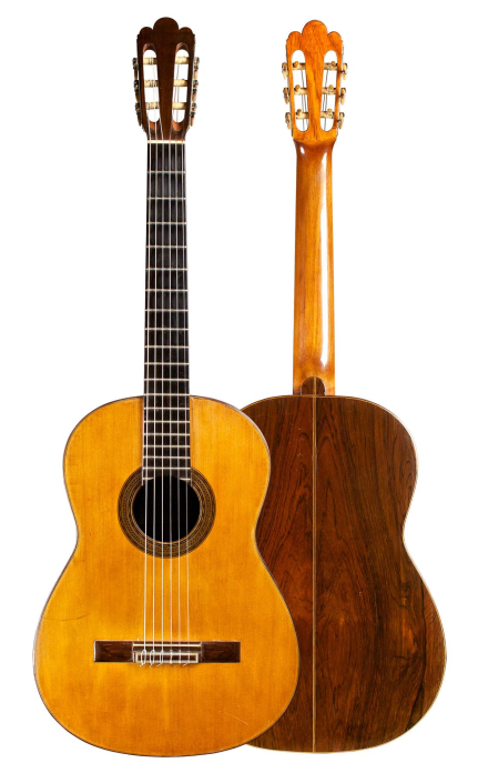 1915 Enrique Garcia SP/CSAR