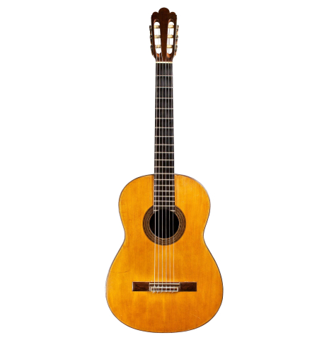1915 Enrique Garcia SP/CSAR