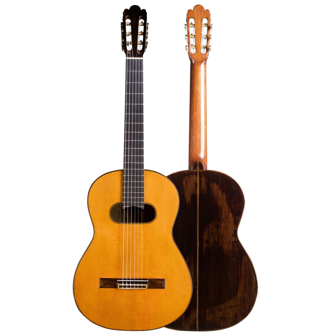1912 Enrique Garcia SP/CSAR