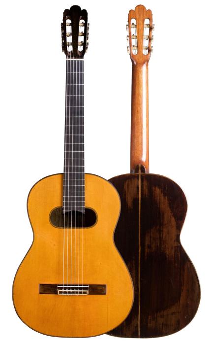 1912 Enrique Garcia SP/CSAR