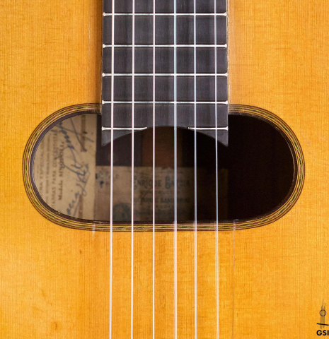 1912 Enrique Garcia SP/CSAR