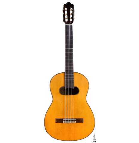 1912 Enrique Garcia SP/CSAR
