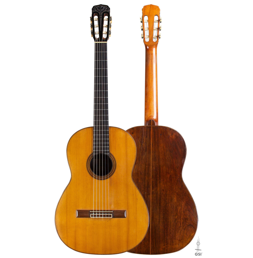1904 Enrique Garcia SP/CSAR