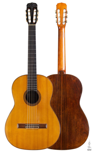 1904 Enrique Garcia SP/CSAR