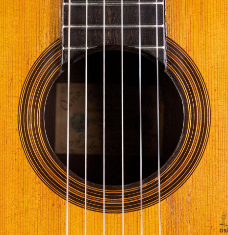 1904 Enrique Garcia SP/CSAR