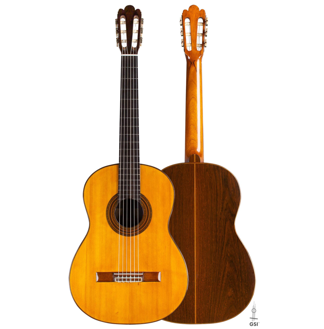 1912 Enrique Garcia SP/CSAR