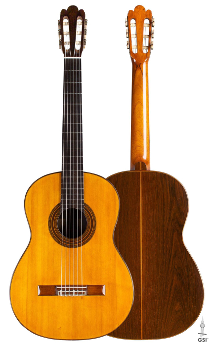 1912 Enrique Garcia SP/CSAR