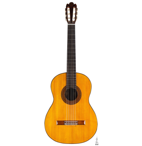 1912 Enrique Garcia SP/CSAR