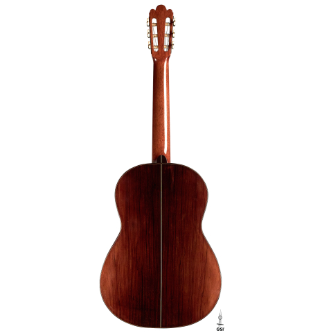 1918 Enrique Garcia SP/CSAR