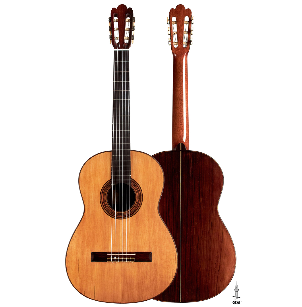 1918 Enrique Garcia SP/CSAR