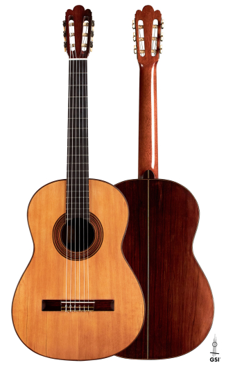 1918 Enrique Garcia SP/CSAR