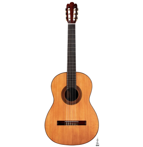 1918 Enrique Garcia SP/CSAR