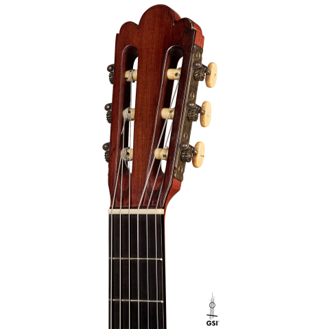 1918 Enrique Garcia SP/CSAR