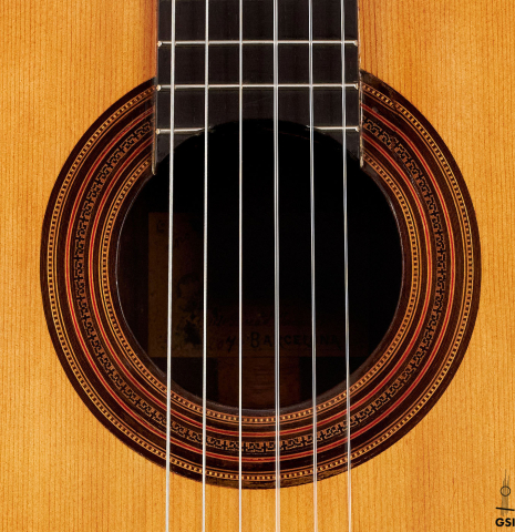 1918 Enrique Garcia SP/CSAR