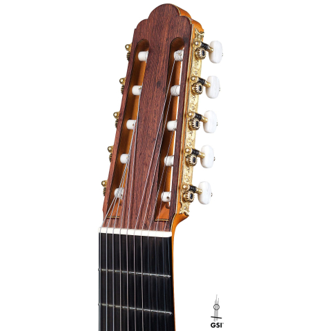 2001 Abel Garcia "10-String" CD/IN