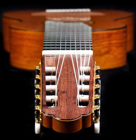 2001 Abel Garcia "10-String" CD/IN