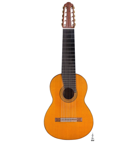 2001 Abel Garcia "10-String" CD/IN
