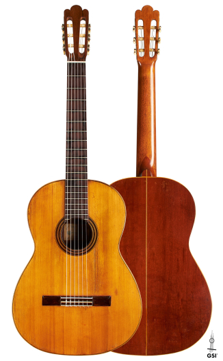 1903 Enrique Garcia SP/MH