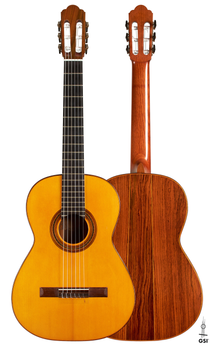 1993 Abel Garcia "640" SP/CSAR 1993 Abel Garcia "640" SP/CSAR